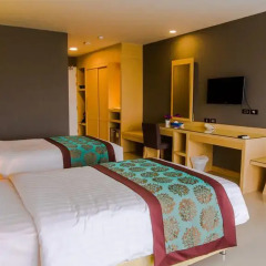 Отель The Par Phuket детские мероприятия