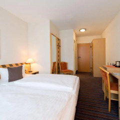 Отель ACHAT Premium Dresden комната для гостей фото 4