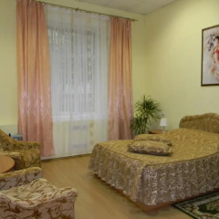 Mini Hotel At Sukharevskaya 2* Студия с разными типами кроватей фото 4