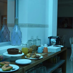 Отель ABS-Guest House питание
