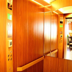 Отель Complex Hanul Muresenilor 4* Стандартный номер с различными типами кроватей фото 14