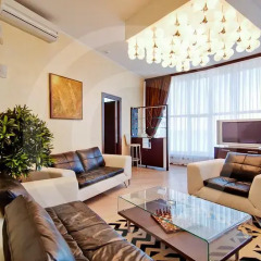 Парк Отель Анапа 3* Люкс с разными типами кроватей фото 7