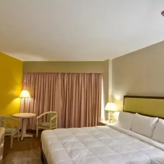 Pacific Bay Hotel 2* Улучшенный номер с различными типами кроватей фото 2