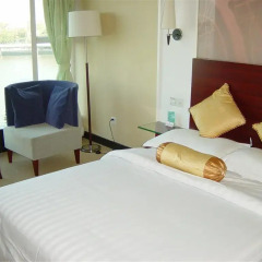 Jiangyue Hotel - Guangzhou комната для гостей фото 4
