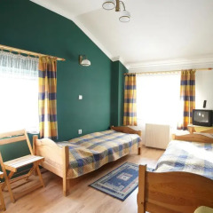 Hotel Batory Annex Краков комната для гостей