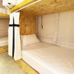 Oneday Hostel Кровать в общем номере фото 15