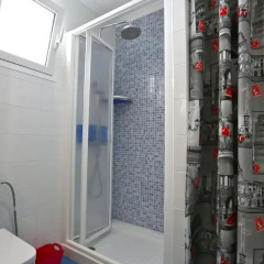 Апартаменты Apartment Vasco de Gama ванная