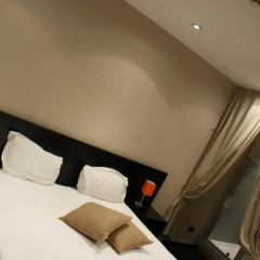Hotel Aniene 3* Номер категории Эконом с различными типами кроватей фото 8