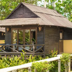 Отель Mook Lanta Boutique Resort And Spa Ланта фото 10