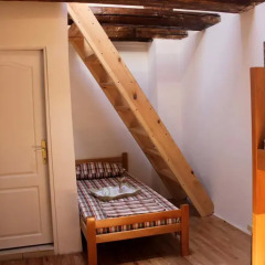 Bicycle Belgrade Hostel Кровать в общем номере фото 10
