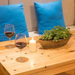 Отель Sanshan Wuli Boutique Homestay в номере