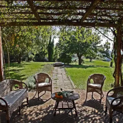 Отель Villa Toscana | Pienza Пьенца фото 2