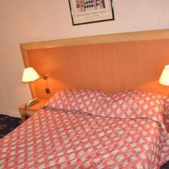 Hotel Grenelle Paris Eiffel Tower 3* Стандартный номер с различными типами кроватей фото 13