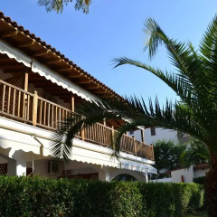 Отель Regos Resort Hotel Греция, Ситония - отзывы, цены и фото номеров - забронировать отель Regos Resort Hotel онлайн фото 3