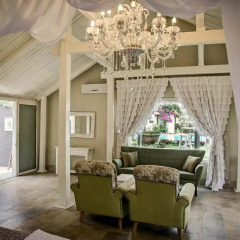 Отель Green Organic Villas 3* Улучшенная вилла фото 6