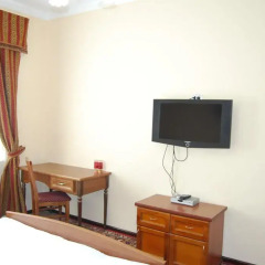Отель Crown Tashkent Стандартный номер с 2 отдельными кроватями