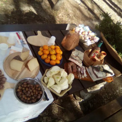 Отель Sa Stella E Monti Ористано питание