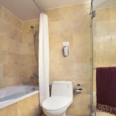 Aristo Saigon Hotel 4* Люкс с различными типами кроватей фото 5
