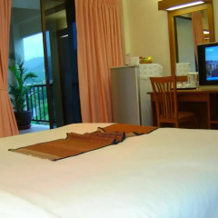 Orchid Garden Hotel удобства в номере