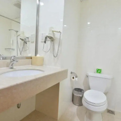 Апартаменты New Harbour Service Apartments Люкс с различными типами кроватей фото 6
