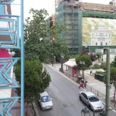 Отель Efesos - Hostel Греция, Афины - отзывы, цены и фото номеров - забронировать отель Efesos - Hostel онлайн фото 2