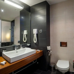 LifeDESIGN Hotel 4* Люкс Премиум с различными типами кроватей фото 7