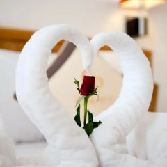Romance Hotel 4* Улучшенный номер с различными типами кроватей фото 5