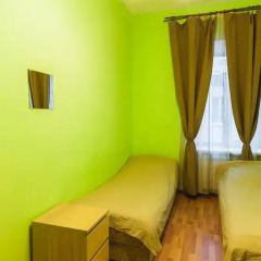 Гостевой Дом Old Flat на Лиговском 55 Номер категории Эконом с различными типами кроватей фото 3