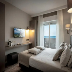 Litoraneo Suite Hotel комната для гостей