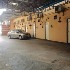 Отель Meerak Vintage@pattaya парковка