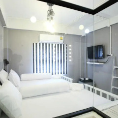 Meroom Hotel 3* Стандартный номер с различными типами кроватей фото 9