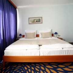 Central Hotel Pilsen 4* Люкс фото 3