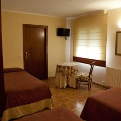 Hotel Los Arcos комната для гостей