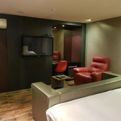 The California Hotel Seoul Seocho 2* Номер Делюкс с различными типами кроватей фото 2