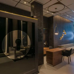 Апартаменты The Spot - Serviced Apartments Мюнхен интерьер отеля фото 2