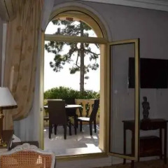 Hotel Le Petit Palais 4* Стандартный номер с двуспальной кроватью фото 18
