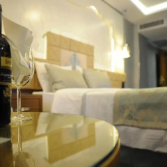Taksim Star Hotel 3* Люкс с разными типами кроватей фото 11