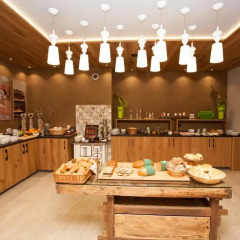 Отель Pension Örtlerhof Тироло питание фото 2