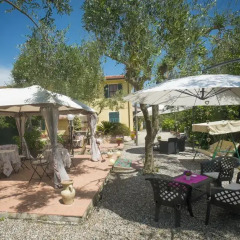 Отель Podere Bellarina B&B 3* Стандартный номер фото 5