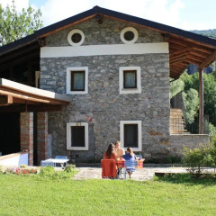Отель Agriturismo La Campagnetta Кьяверано фото 3