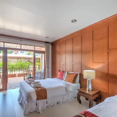 Отель Palm Beach Resort 3* Номер Делюкс с различными типами кроватей фото 10