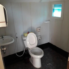 Отель De Coco House Sriracha 3* Бунгало Делюкс с различными типами кроватей фото 10