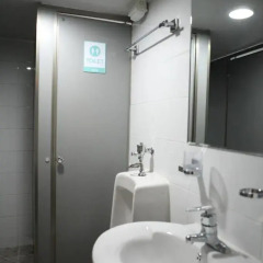 Отель Atti Guesthouse 2* Кровать в женском общем номере с двухъярусной кроватью