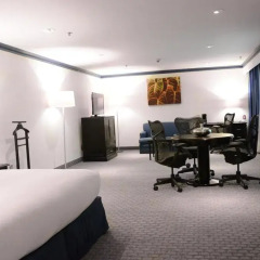 Отель Hilton Mexico City Airport Мехико спа