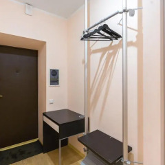 Апартаменты Four Squares Apartments on Tverskaya сейф в номере