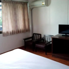 Sawasdee Hotel 2* Стандартный номер с различными типами кроватей фото 4
