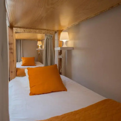 Passport Lisbon Hostel 2* Кровать в общем номере фото 6