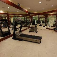 Grand Oztanik Hotel Istanbul фитнесс-зал