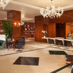 Отель Mr. C Beverly Hills интерьер отеля фото 3