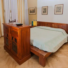 Отель Maison Savoia 3* Стандартный номер с различными типами кроватей фото 18